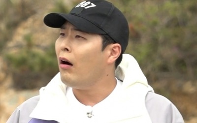 "열애설 난 사이" 김해준, '박세리의 남자' 박태환과 경쟁('안다행')