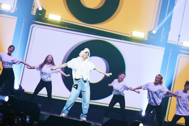 양요섭 콘서트. / 사진제공=어라운드어스