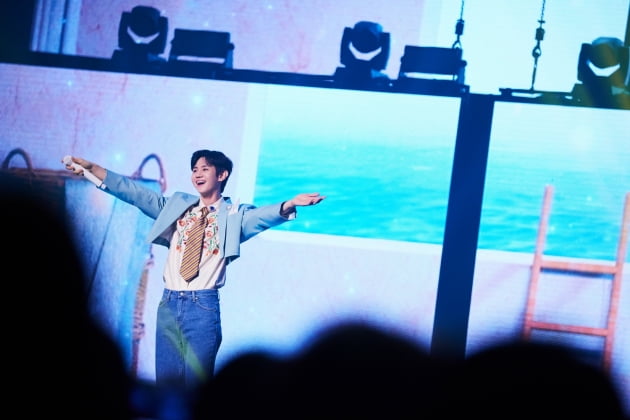 양요섭 콘서트. / 사진제공=어라운드어스