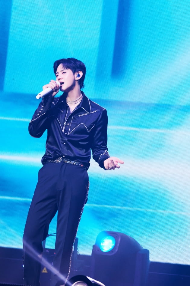 양요섭 콘서트. / 사진제공=어라운드어스