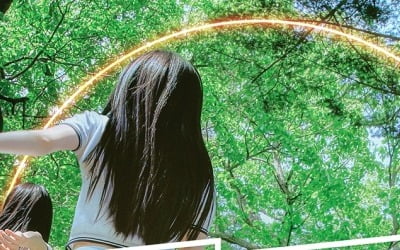 수지의 청아한 목소리로 완성…하이브 레이블즈 서바이벌 테마송 오늘(12일) 발매