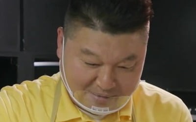 이승기 "연예인 못해도 식당 할 수 있을 것 같은데"('형제라면')