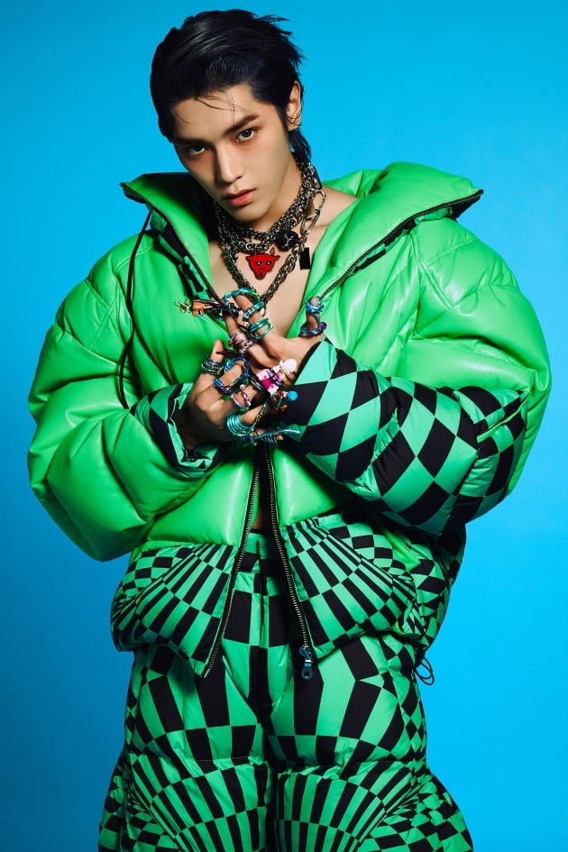 NCT 태용. / 사진제공=SM엔터테인먼트