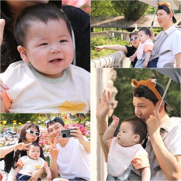 사진제공=KBS2 '슈퍼맨이 돌아왔다'
