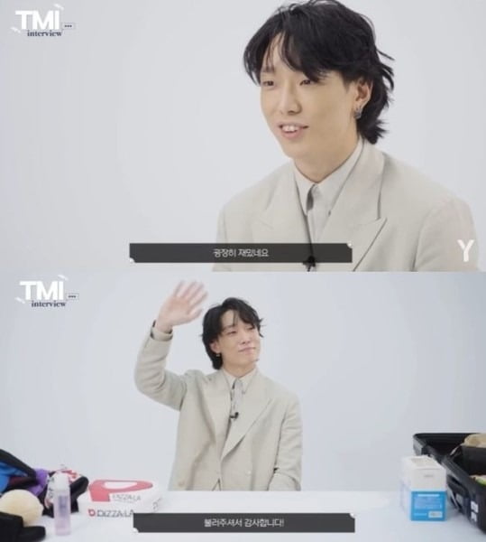 [종합] 아이콘 바비, 3세 子 아빠의 다정함…가방 속 '인형 한가득' 자랑