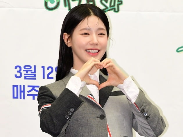 (여자)아이들 미연 / 사진=텐아시아DB