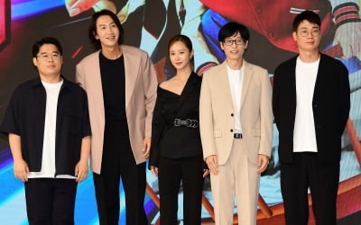 [종합]"스케일에 겁났다"…더욱 강력해져서 돌아온 유재석·이광수·권유리 '더 존2'