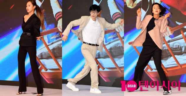 [종합]"스케일에 겁났다"…더욱 강력해져서 돌아온 유재석·이광수·권유리 '더 존2'