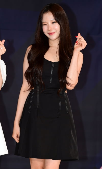 [TEN포토] 주이 '오랜만에 미친 존재감 느껴봐'