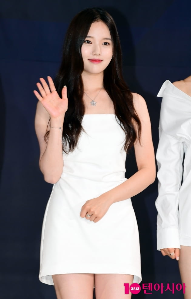 [TEN포토] 위클리 수진 '요정 미소'