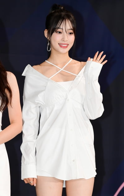 [TEN포토] 위클리 조아 '청아한 미모'