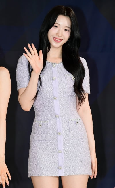 [TEN포토] 로켓펀치 수윤 '점점 더 이뻐지네'