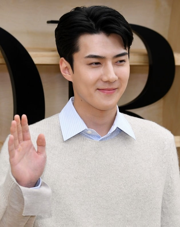 엑소 세훈 / 사진=텐아시아DB