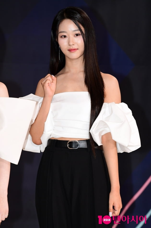 [TEN포토] 체리블렛 채린 '청아한 미모'