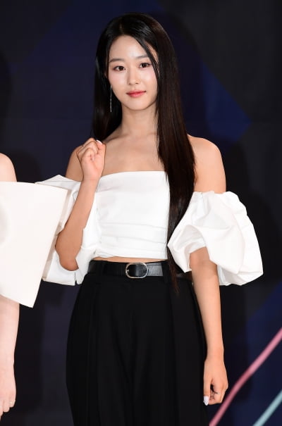 [TEN포토] 체리블렛 채린 '청아한 미모'