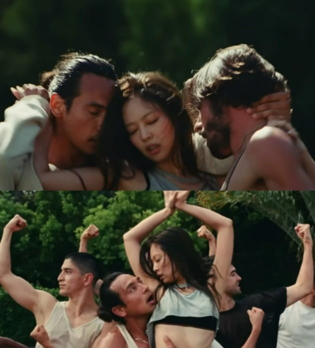 ./사진=HBO 시리즈 '디 아이돌'