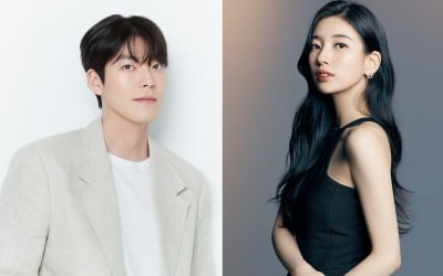 김우빈·수지, 7년 만에 다시 만난다…김은숙X이병헌 신작 '다 이루어질지니' 캐스팅[공식]