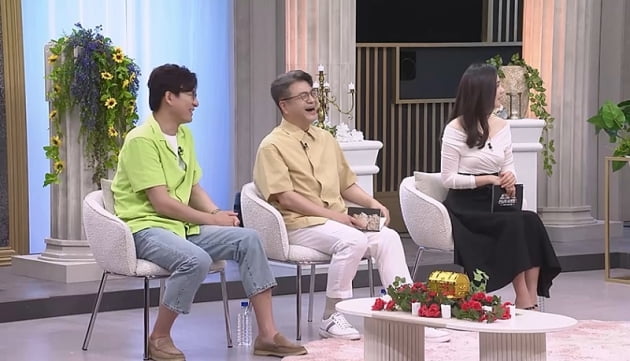 여자도 고백하게 하는 한가인 미모…"예쁜 여자 궁금해, 보고 싶었다"('그로신2')