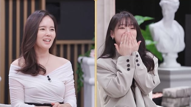 여자도 고백하게 하는 한가인 미모…"예쁜 여자 궁금해, 보고 싶었다"('그로신2')