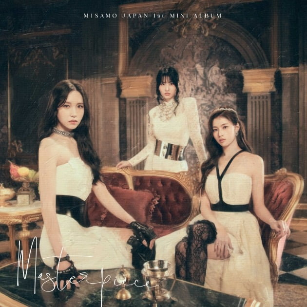 트와이스 미사모. / 사진제공=JYP엔터테인먼트
