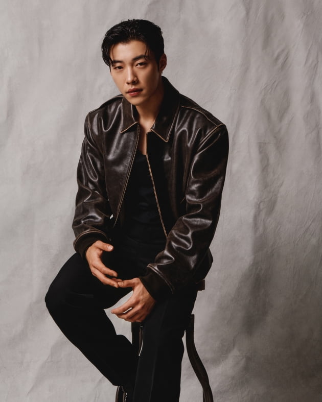 '사냥개들' 우도환 "라면·삼겹살 먹으면 바로 운동…체지방 거의 없을듯"[인터뷰②]