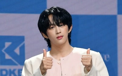 다크비 "컴백 부담감 有…피크타임 촬영·해외 공연, 체력적으로 힘들었다"