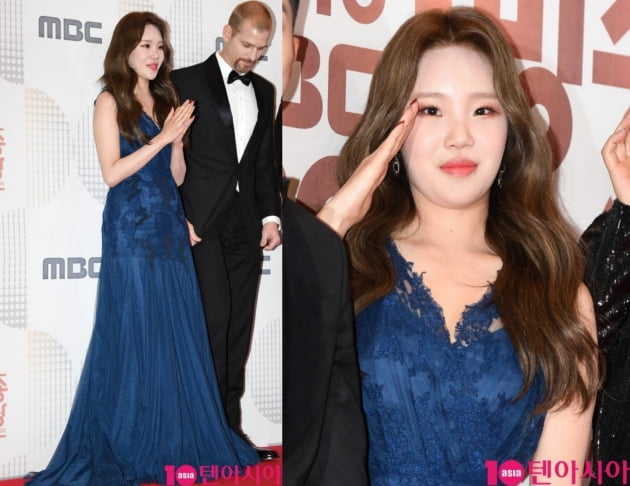 모모랜드 '주이' 5년간 도대체 무슨 일이 있었던걸까[TEN포토+]