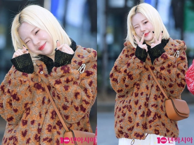 모모랜드 '주이' 5년간 도대체 무슨 일이 있었던걸까[TEN포토+]