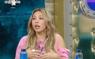 '연기자 데뷔' 가비, 가슴 얼마나 크길래…"촬영 중 브라톱이 벌어져" 아찔 ('라스') [TEN이슈]