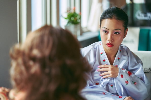 영화 '밀수' 캐릭터 스틸/사진 = NEW