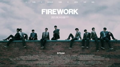 '하이브 DNA' &TEAM, 일본 오리콘 일간 앨범 랭킹·아이튠즈 '톱 앨범' 정상