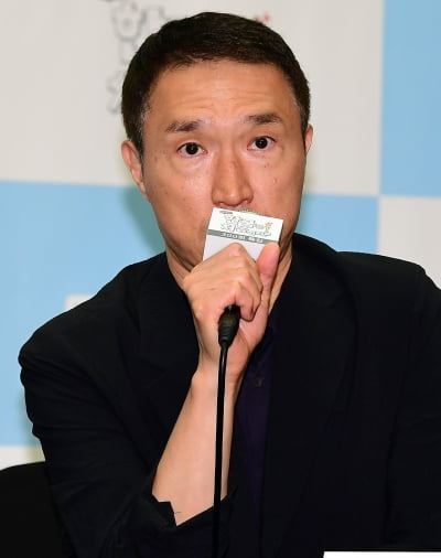 [TEN포토] 장재혁 팀장 "외국인 분들의 캐릭터를 가지고 재밌는 서사를 만드려고 노력"