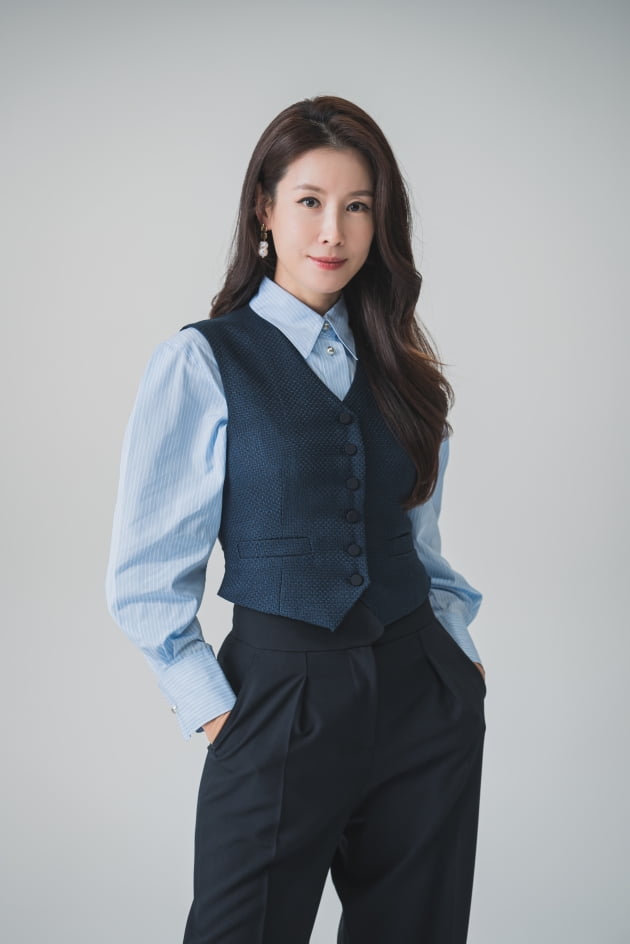 배우 이태란. / 사진제공=콘텐츠캐리어