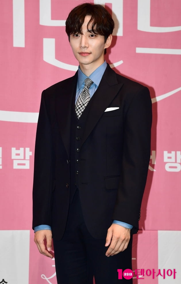 [TEN포토] 이준호 '귀공자 포스'