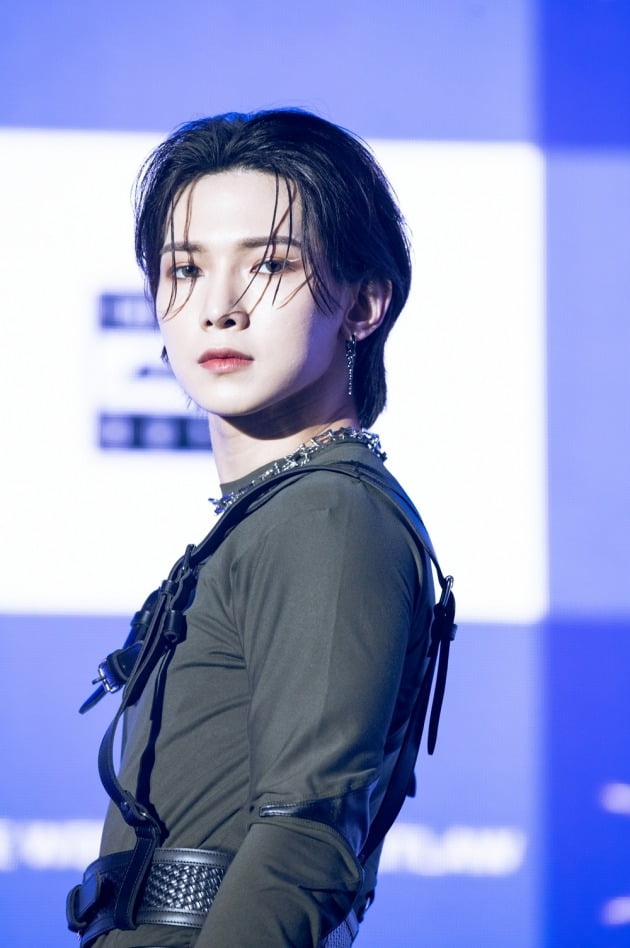 에이티즈 여상 / 사진=KQ엔터테인먼트 제공