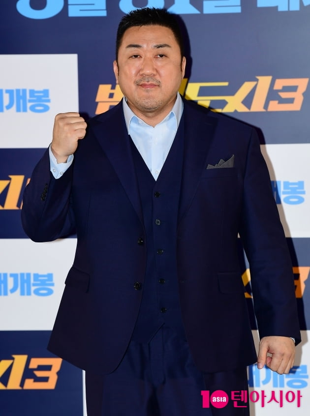 범죄도시3, 840만명 넘었다…주말 동안 900만명 돌파할까