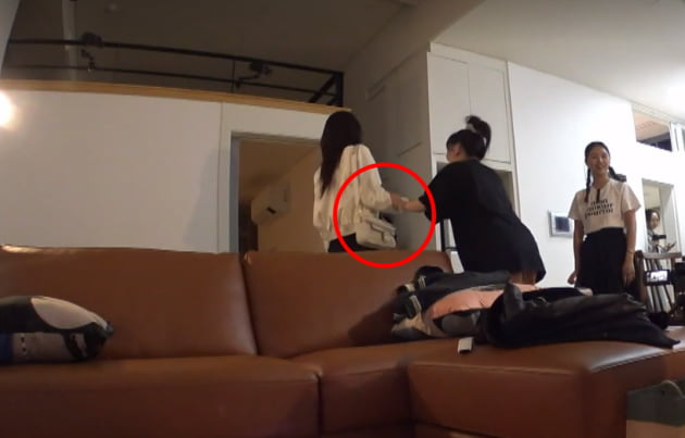 아이브 안유진, 444만원 명품백으로 꾸민 집들이 패션…대상 가수는 남달라