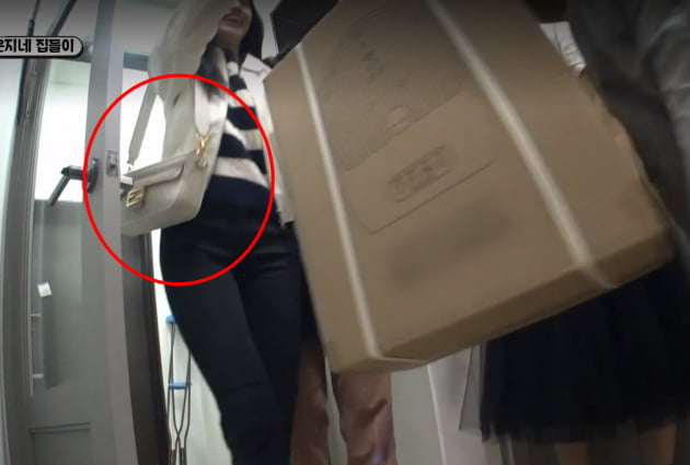 아이브 안유진, 444만원 명품백으로 꾸민 집들이 패션…대상 가수는 남달라