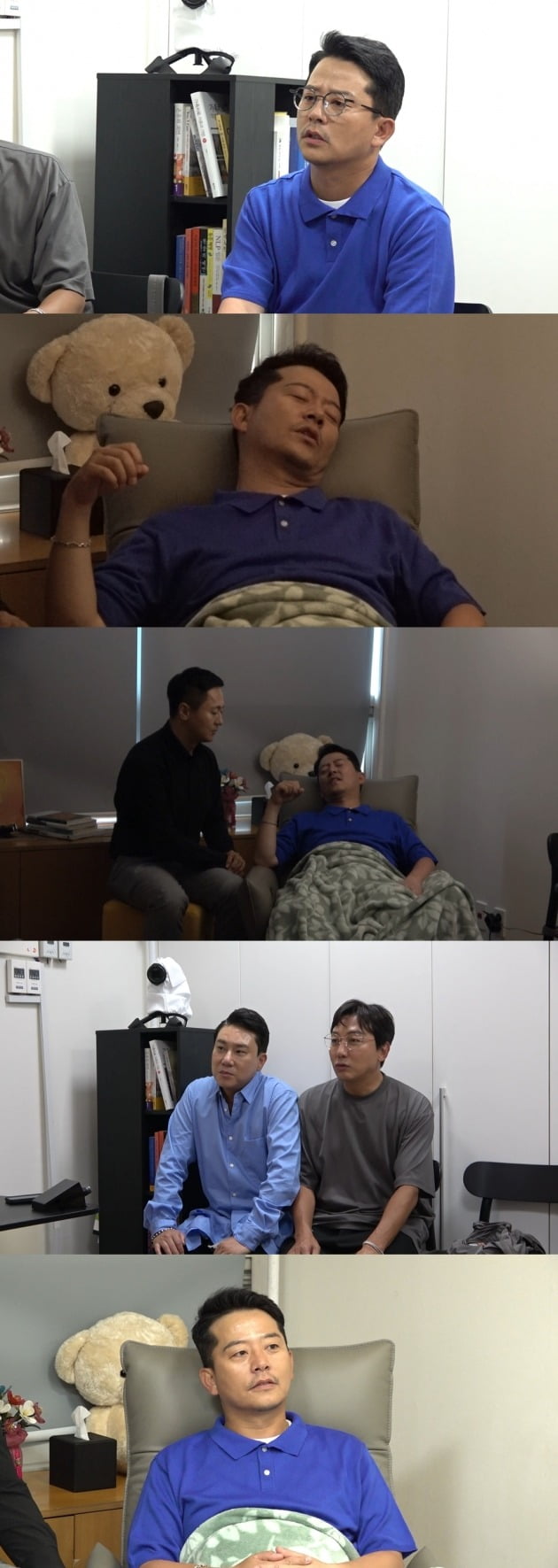 '김지민♥' 김준호 "결혼 조건이 금연"…최면치료 결심('미우새')