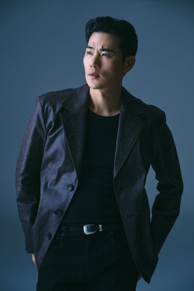 배우 김강우 /사진 = 스튜디오앤뉴