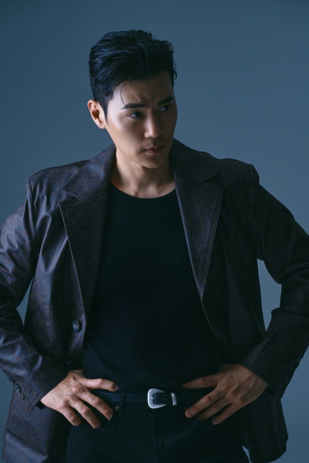 배우 김강우 /사진 = 스튜디오앤뉴