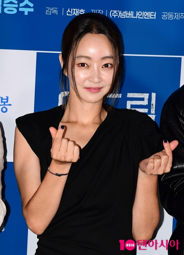 [TEN포토] 서효림 '쇄골 미인'