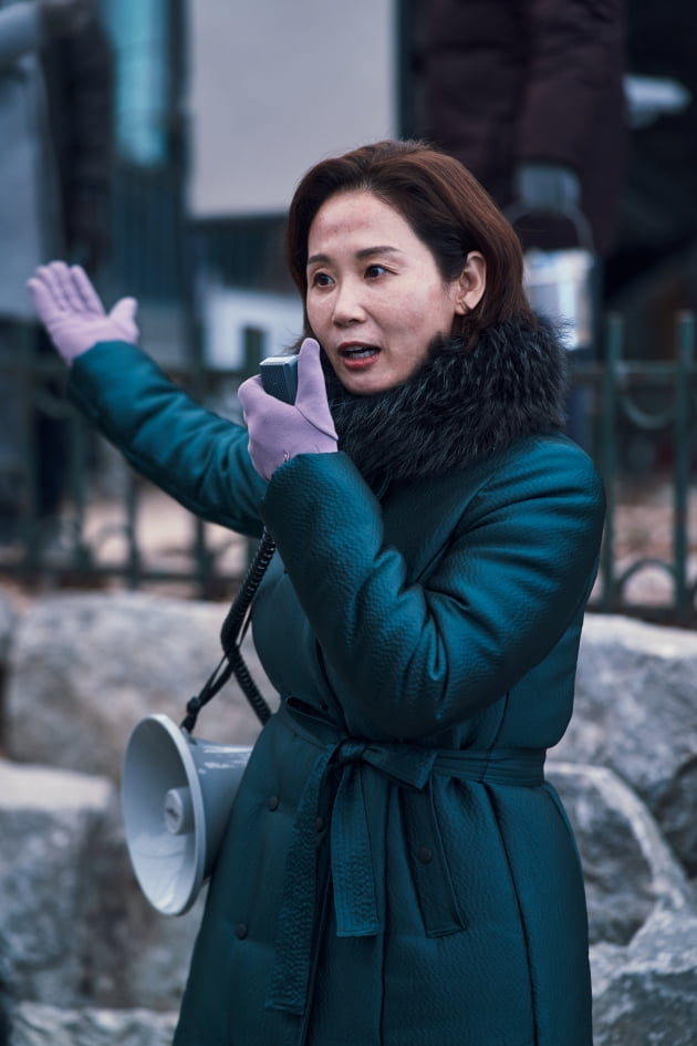 '콘크리트 유토피아' 캐릭터 스틸/사진 = 롯데엔터테인먼트