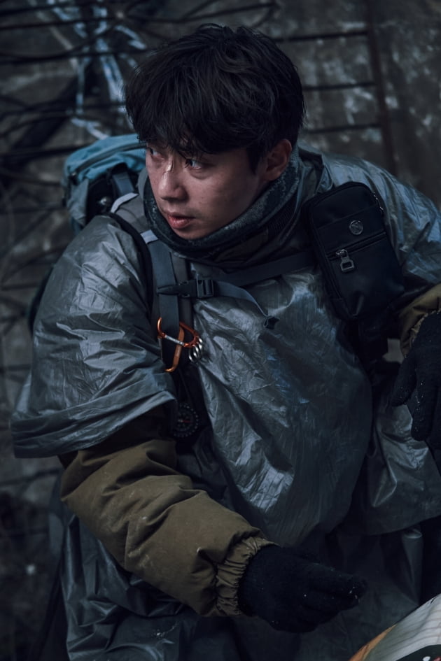 '콘크리트 유토피아' 캐릭터 스틸/사진 = 롯데엔터테인먼트
