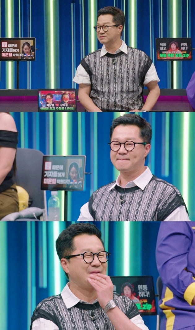 '강심장리그' /사진제공=SBS