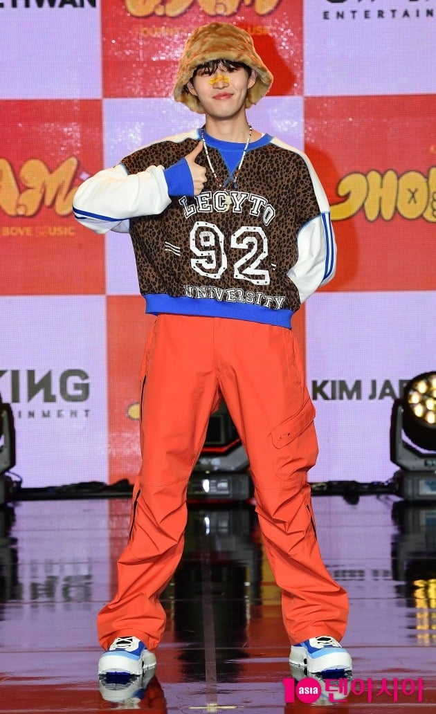 가수 김재환. / 사진=텐아시아DB