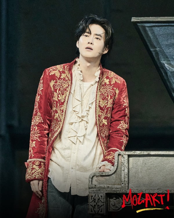 뮤지컬 '모차르트!' 엑소 수호/사진 = EMK