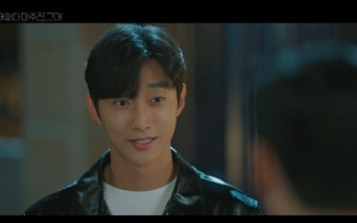 [종합] 김동욱 아들 있었다 "사망한 줄 알았지만 살아남아"…♥진기주와 해피엔딩 ('어마그')