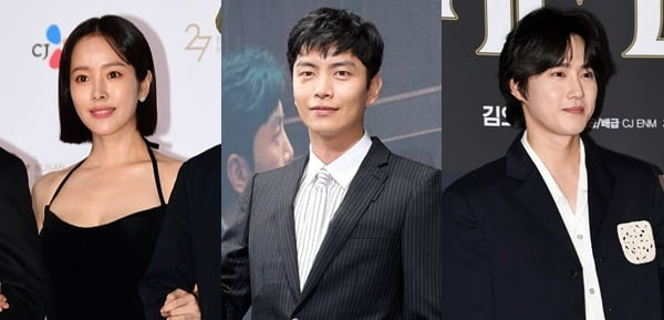 [공식] 한지민·이민기·엑소 수호, 유쾌한 공조…'힙하게', 8월 12일 첫 방송