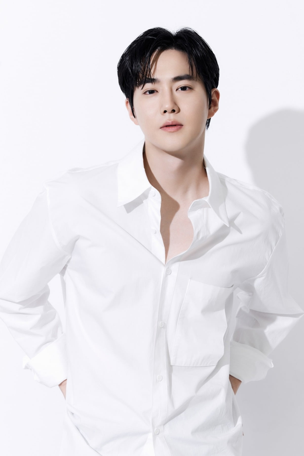 엑소 수호. / 사진제공=SM엔터테인먼트